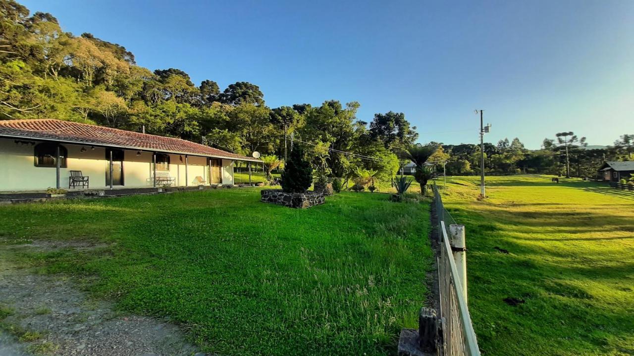 Sitio Itaimbe - Casa E Chale - Morro Da Igreja Villa Urubici Exteriör bild