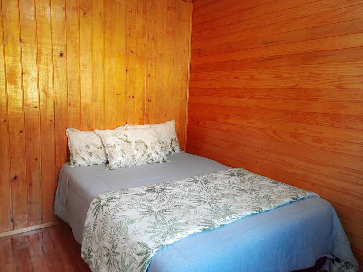 Sitio Itaimbe - Casa E Chale - Morro Da Igreja Villa Urubici Exteriör bild