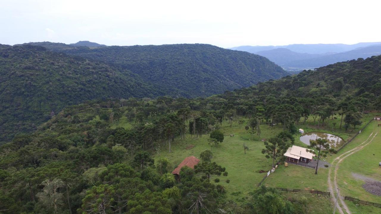 Sitio Itaimbe - Casa E Chale - Morro Da Igreja Villa Urubici Exteriör bild